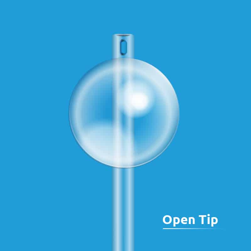 LINC Open Tip Catheter - Urology