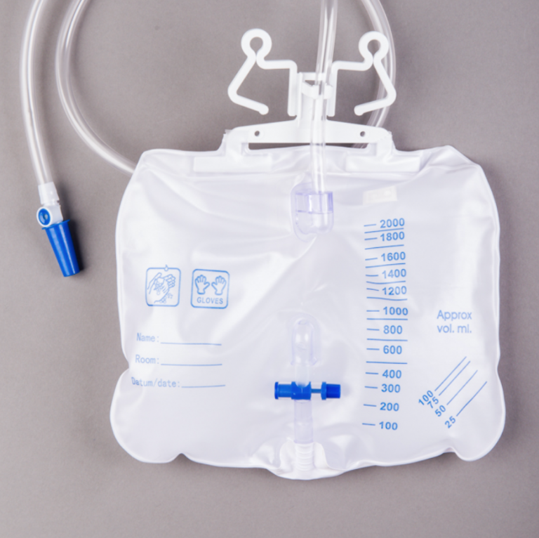 Reusable Night 2 Litre Drainage Bag - Linc Medical - Order a free sample!