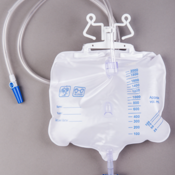 Reusable Night 2 Litre Drainage Bag - Linc Medical - Order a free sample!