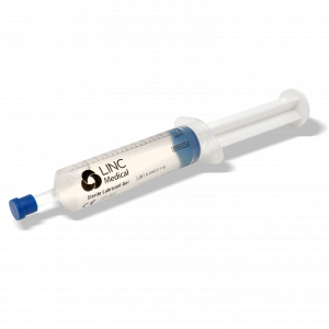 LINC Gel - a sterile lubricating gel for catheterisation