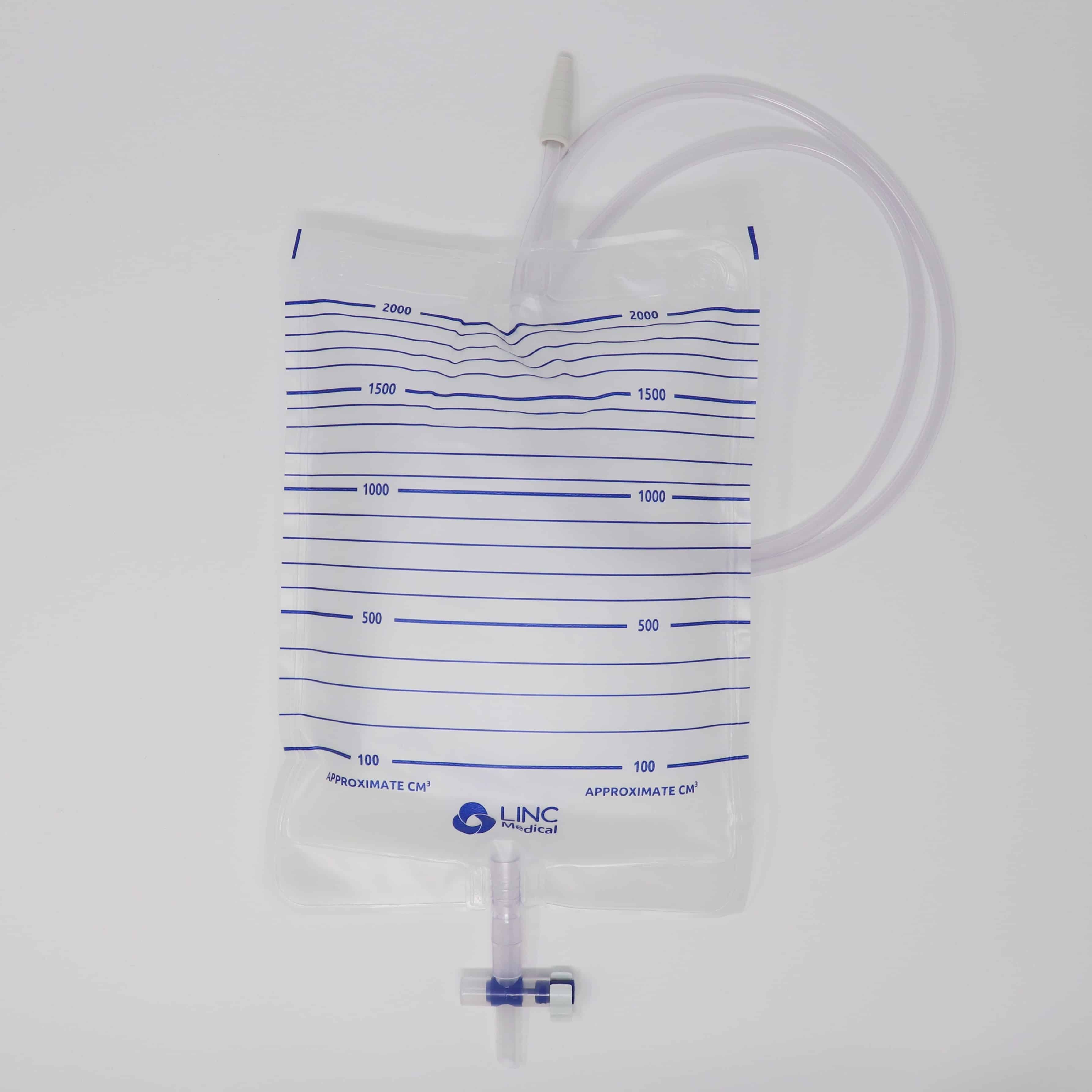 Dover™ Urine Drainage Bags & Meters | Cardinal Health