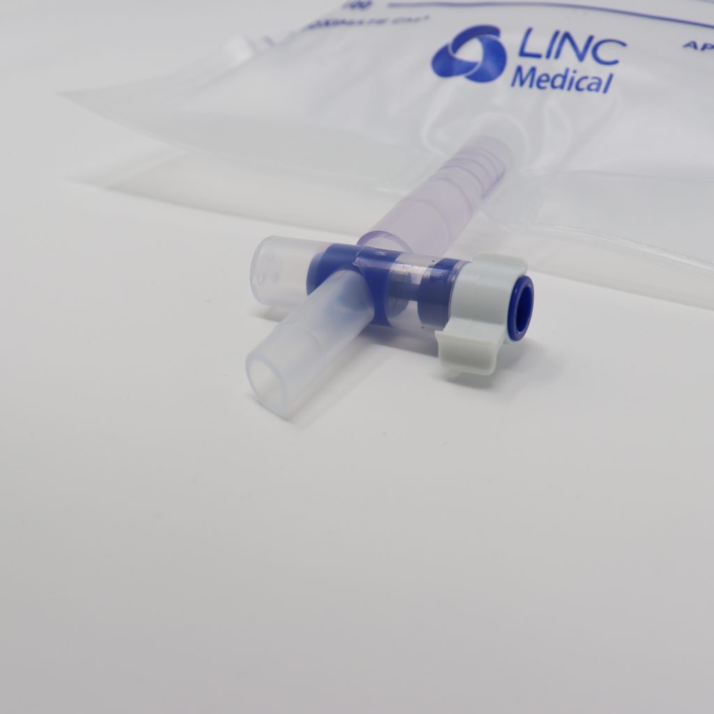 How to choose a leg bag Linc Medical